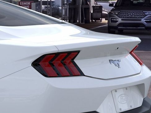 New 2025 Ford Mustang Coupe RWD image 23