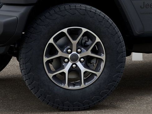 New 2026 Jeep Wrangler Unlimited Sport AWD/4WD image 8