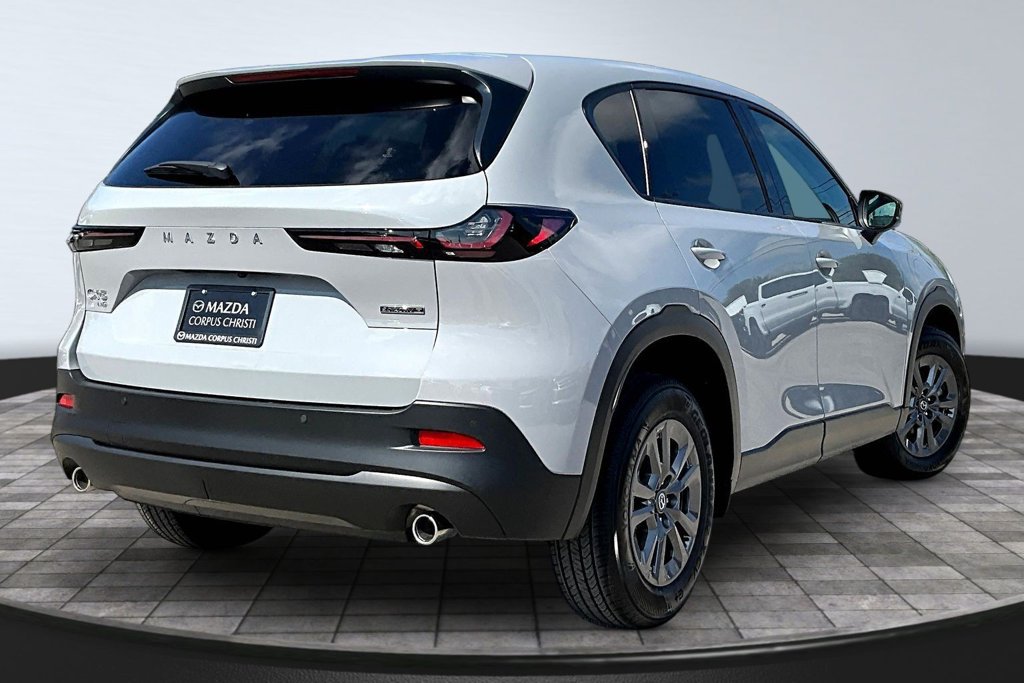 New 2026 MAZDA CX-5 Select AWD/4WD image 7