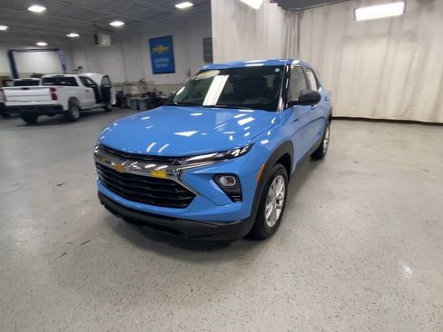 Certified 2024 Chevrolet TrailBlazer LS w/ LS Convenience Package image 6