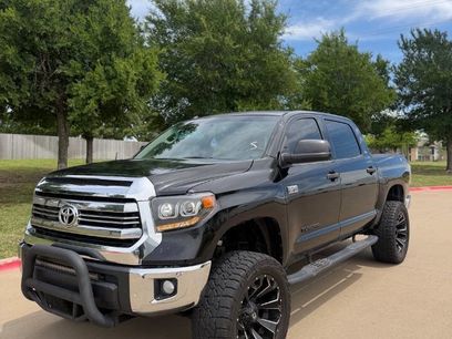 Used 2017 Toyota Tundra TRD Pro