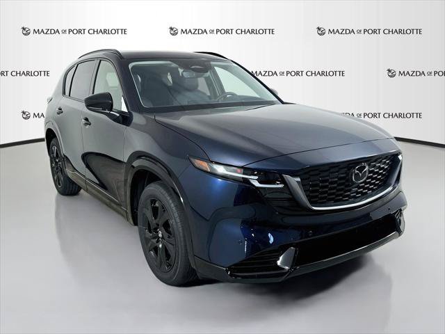 New 2026 MAZDA CX-5 2.5 S w/ Premium Package AWD/4WD image 1