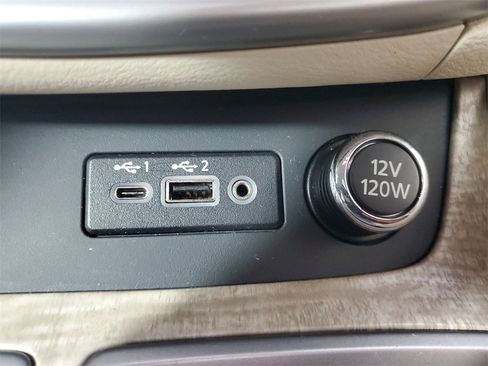 Used 2021 Nissan Murano SL image 21