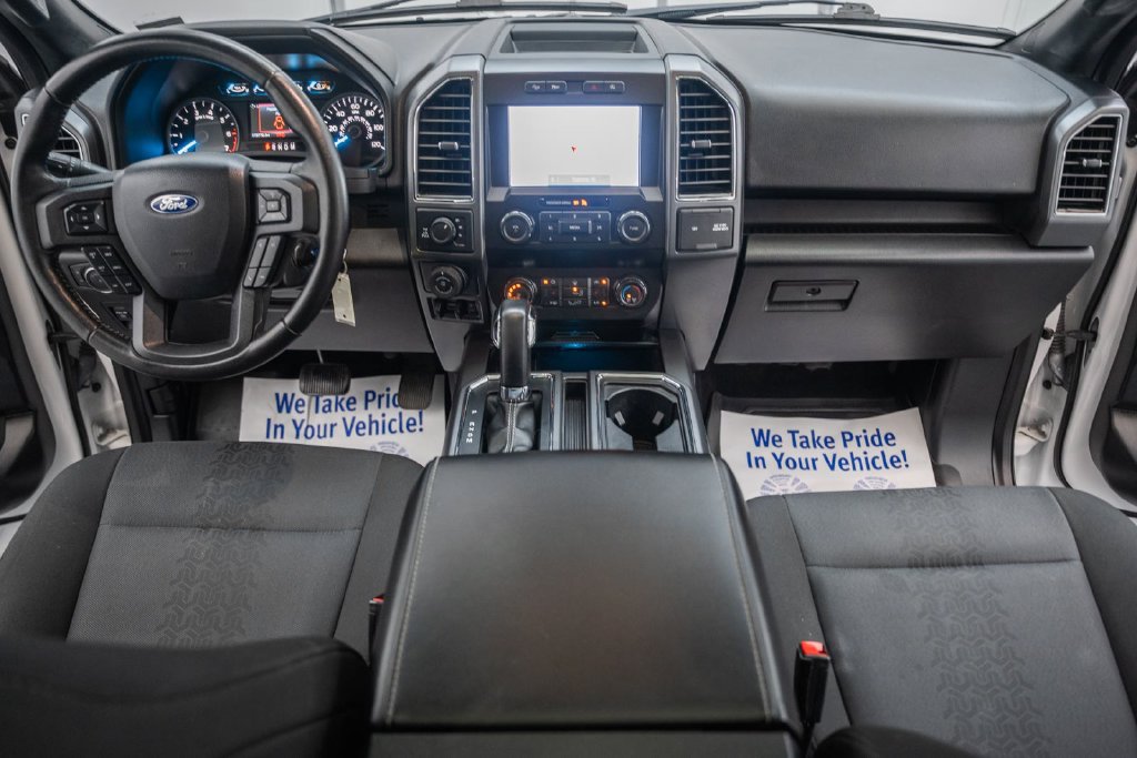 Used 2020 Ford F150 XLT w/ Equipment Group 302A Luxury AWD/4WD image 25