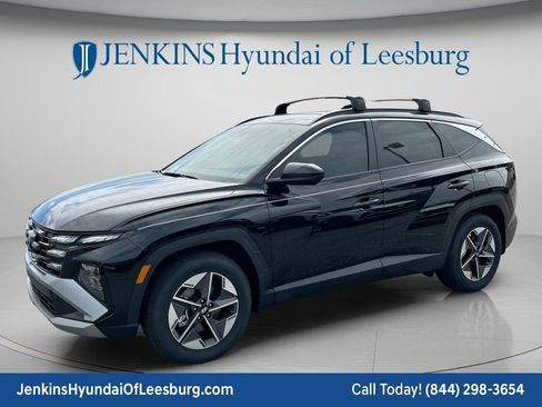 New 2026 Hyundai Tucson SEL FWD image 11