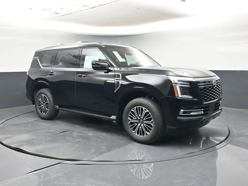 New 2026 Nissan Armada Platinum image 7