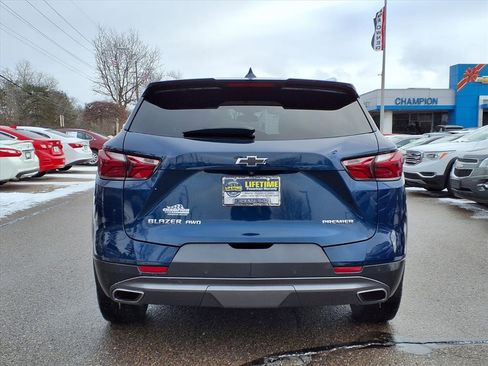 Used 2022 Chevrolet Blazer Premier image 6