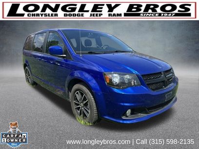 Used 2019 Dodge Grand Caravan SE