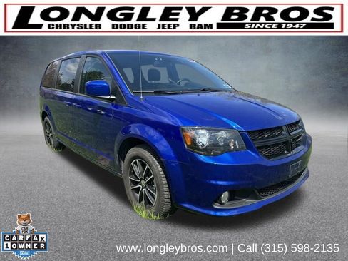 Used 2019 Dodge Grand Caravan SE FWD image 1