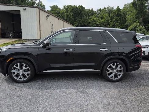Used 2020 Hyundai Palisade SEL AWD/4WD image 4