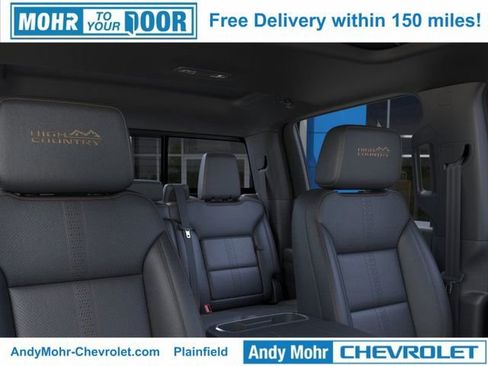 New 2026 Chevrolet Silverado 1500 High Country image 24