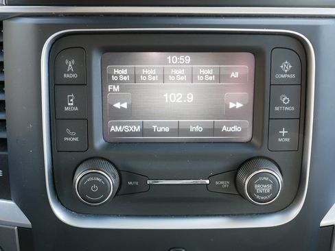 Certified 2024 RAM 1500 Classic SLT image 22