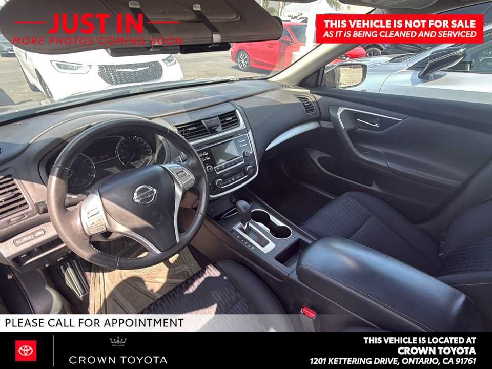 Used 2017 Nissan Altima 2.5 SV FWD image 7