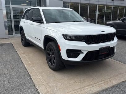 Certified 2024 Jeep Grand Cherokee Altitude
