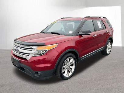 Used 2014 Ford Explorer XLT w/ Equipment Group 202A