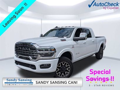 Used 2026 RAM 2500 Limited
