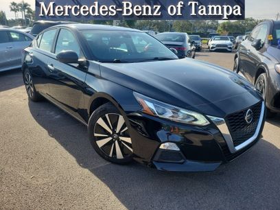 Used 2022 Nissan Altima 2.5 SV