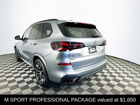 New 2026 BMW X5 xDrive40i w/ M Sport Package image 6