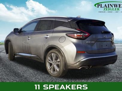 Used 2024 Nissan Murano Platinum
