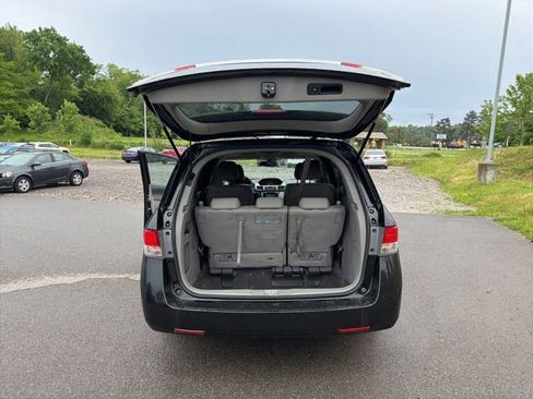Used 2017 Honda Odyssey EX-L image 11