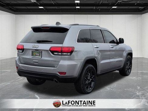 Certified 2020 Jeep Grand Cherokee Limited w/ Premium Lighting Group image 5