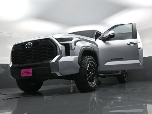 Used 2023 Toyota Tundra SR5 w/ TRD Off-Road Premium Package AWD/4WD image 18