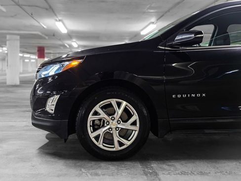 Used 2018 Chevrolet Equinox LT AWD/4WD image 15