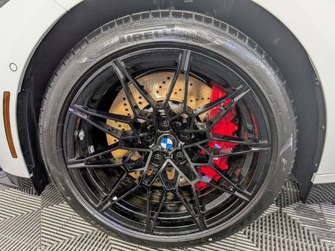 New 2026 BMW M4 Coupe w/ Executive Package image 10