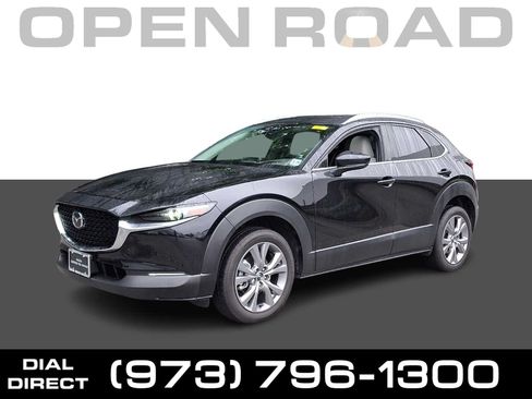 Certified 2024 MAZDA CX-30 AWD 2.5 S w/ Premium Package image 1