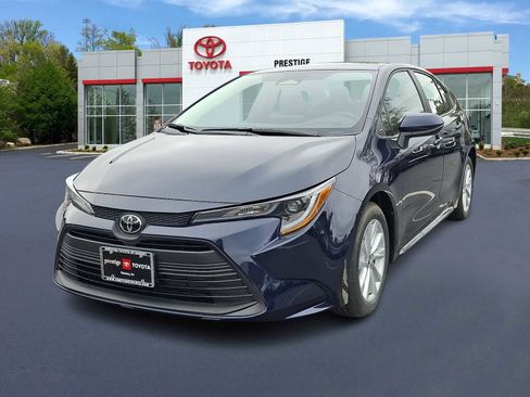 New 2026 Toyota Corolla LE image 1