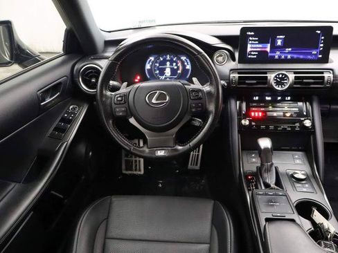 Used 2021 Lexus IS 350 F Sport w/ Navigation Package RWD image 26