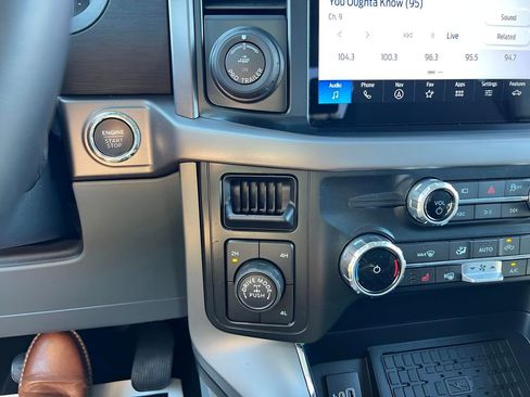 Used 2025 Ford F150 XLT w/ Equipment Group 302A MID image 24