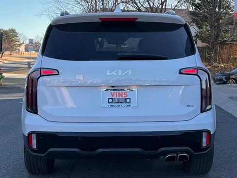 Used 2024 Kia Telluride EX X-Line image 10
