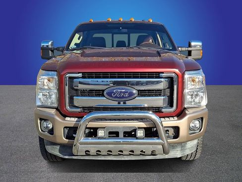 Used 2012 Ford F250 King Ranch w/ King Ranch w/Chrome Pkg AWD/4WD image 2
