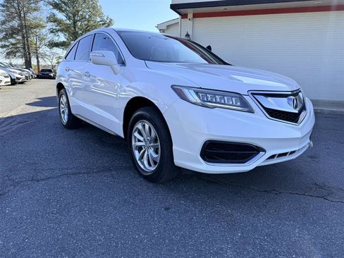 Used 2018 Acura RDX AWD image 4