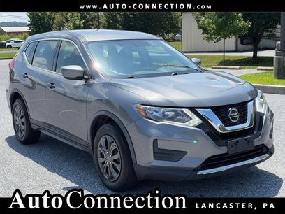 Used 2018 Nissan Rogue S