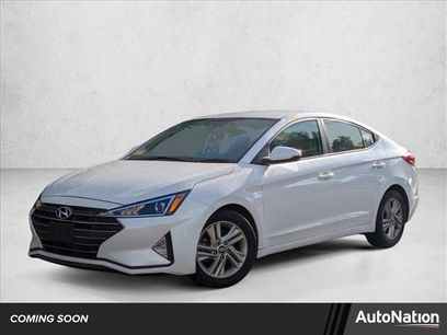 Used 2019 Hyundai Elantra SEL