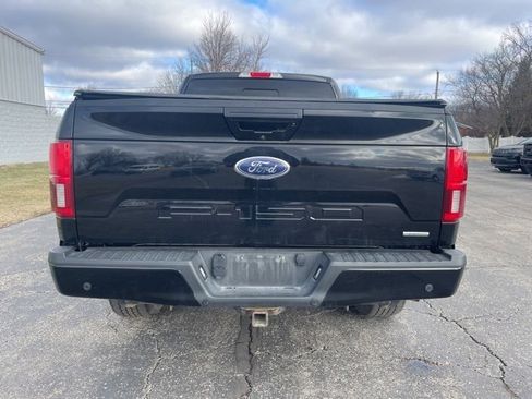 Used 2019 Ford F150 Lariat w/ Equipment Group 502A Luxury image 12