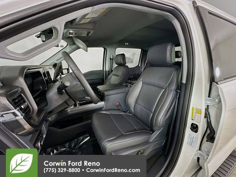 New 2026 Ford F350 Lariat w/ Black Appearance Package AWD/4WD image 23