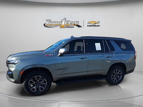 Used 2023 Chevrolet Tahoe Z71 w/ Luxury Package image 5