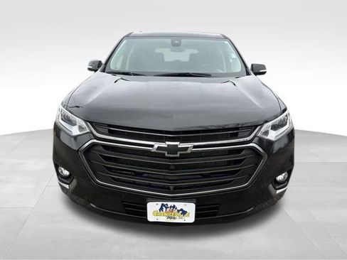 Used 2020 Chevrolet Traverse Premier w/ Redline Edition image 8