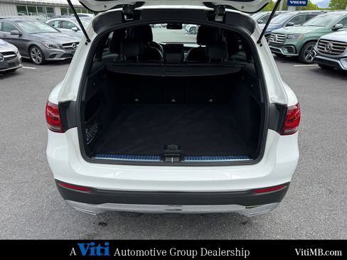 Certified 2022 Mercedes-Benz GLC 300 4MATIC image 23