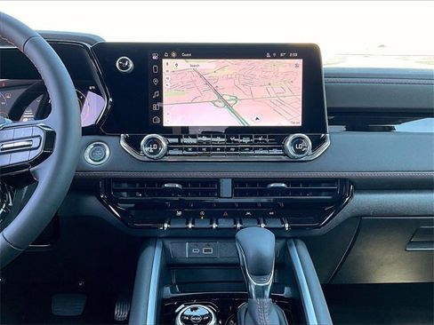 New 2025 Chevrolet Colorado Z71 w/ Midnight Edition image 11