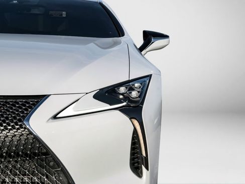 Used 2018 Lexus LC 500 Coupe w/ Touring Package image 47