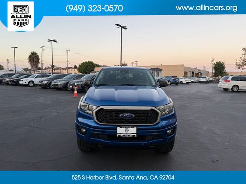 Used 2019 Ford Ranger XLT w/ Equipment Group 301A Mid RWD image 2