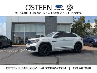Used 2023 Volkswagen Atlas Cross Sport SEL R-Line