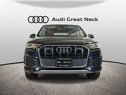 Used 2023 Audi Q7 2.0T Premium Plus w/ Premium Plus Package AWD/4WD image 23