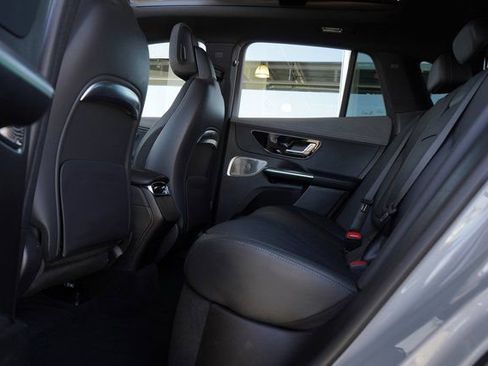 Used 2024 Mercedes-Benz EQE 350+ 4MATIC SUV image 29