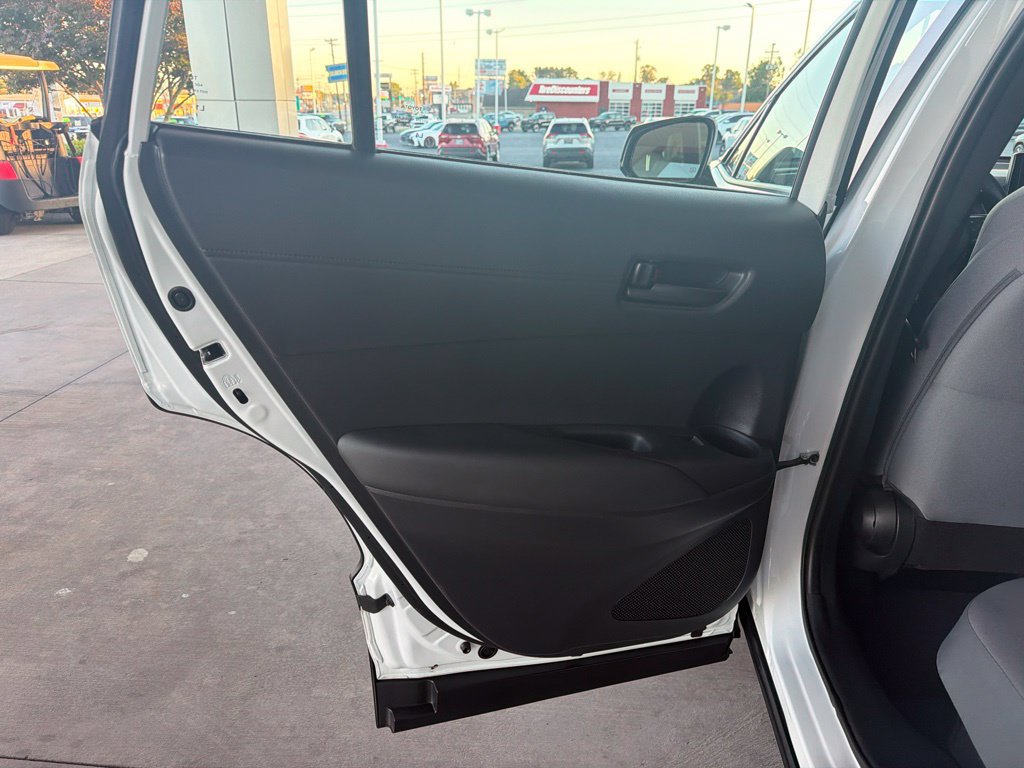 Certified 2024 Toyota Corolla Cross AWD Hybrid image 12