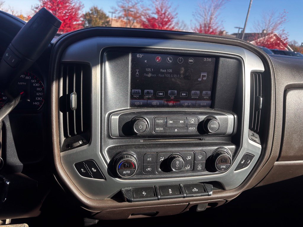Used 2016 GMC Sierra 1500 SLT AWD/4WD image 11
